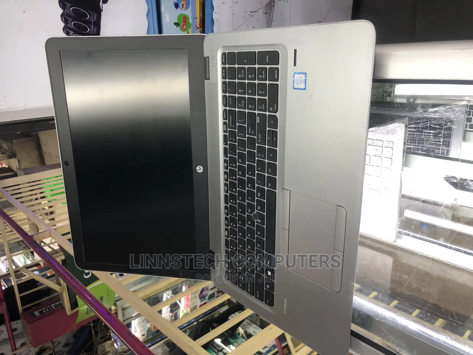 Laptop HP EliteBook 850 G3 8GB Intel Core I5 SSD 256GB