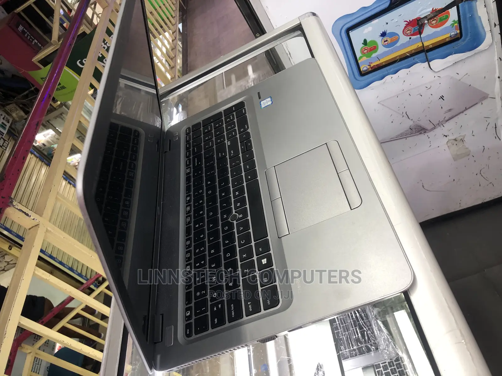 Laptop HP EliteBook 850 G3 8GB Intel Core I5 SSD 256GB