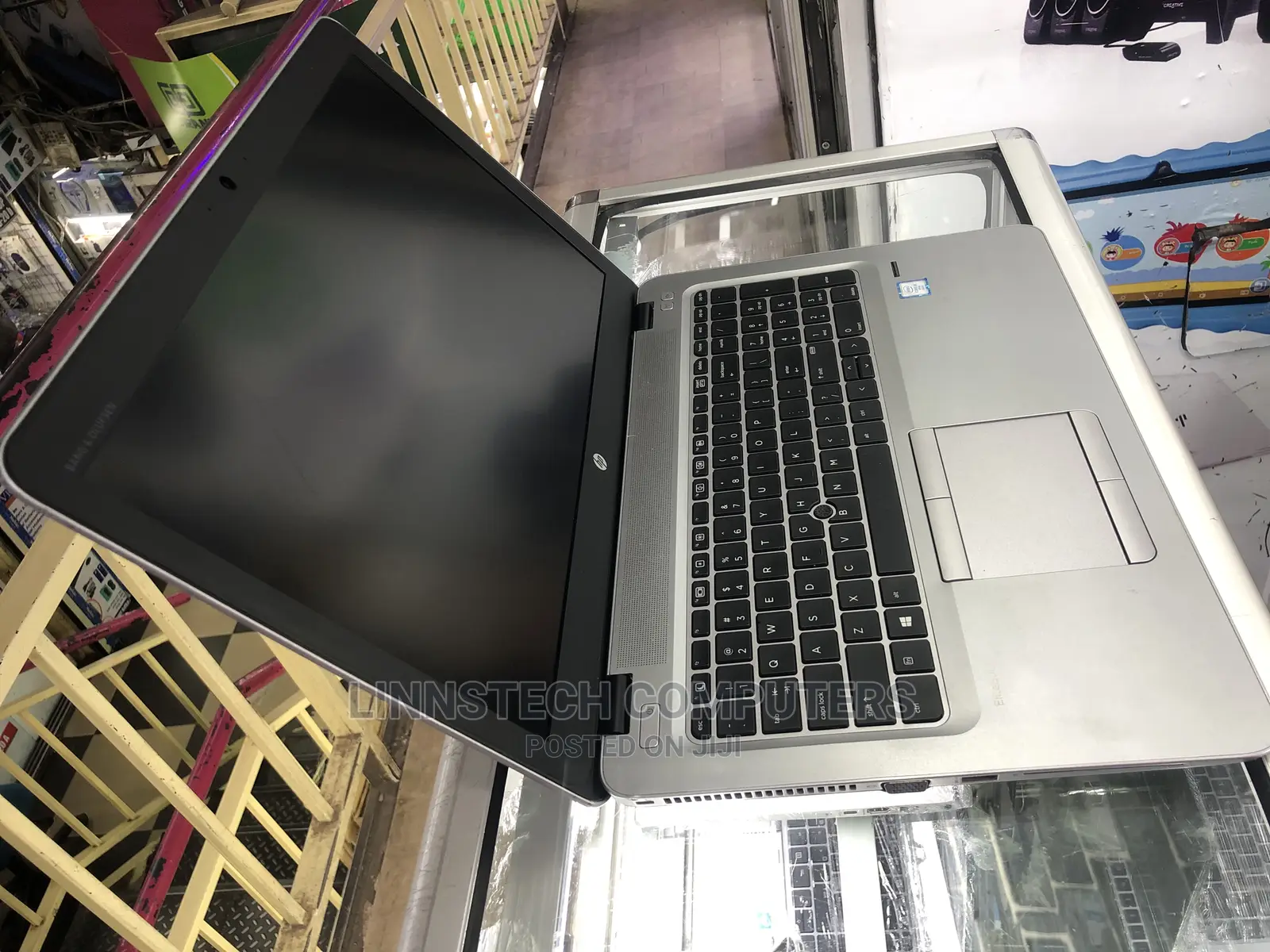 Laptop HP EliteBook 850 G3 8GB Intel Core I5 SSD 256GB