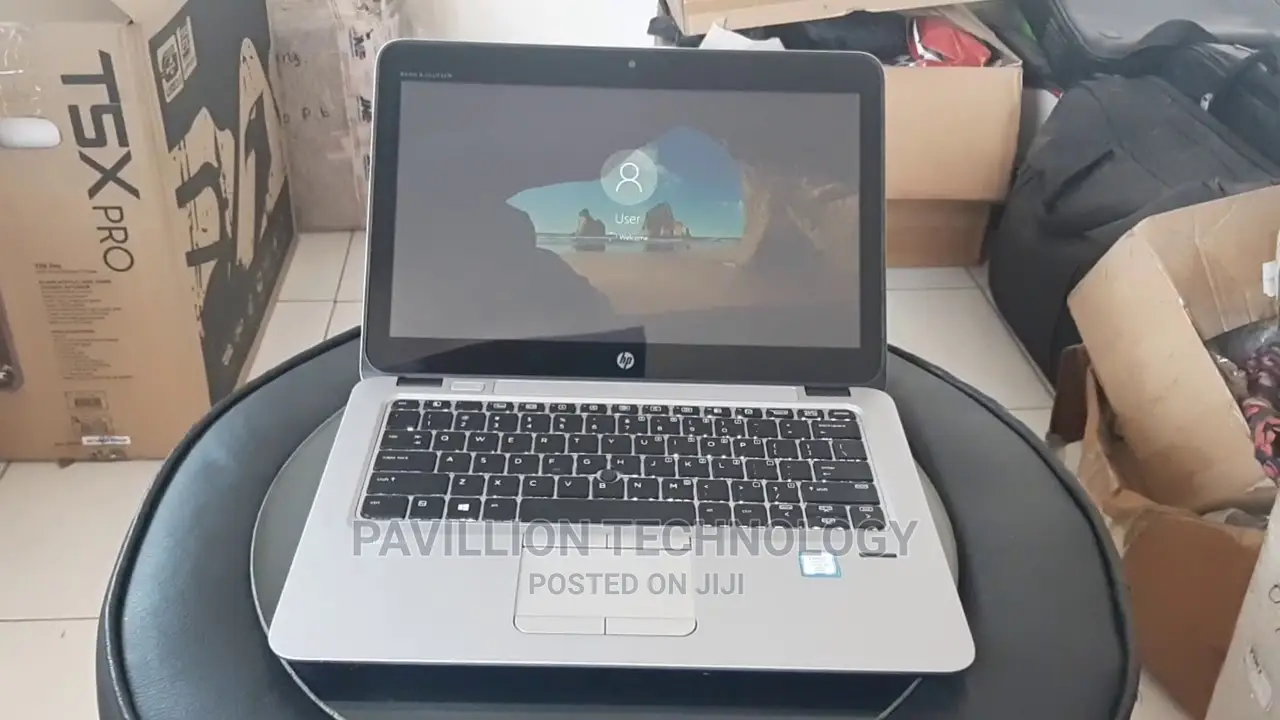 Laptop HP EliteBook 820 G3 8GB Intel Core I5 SSD 500GB