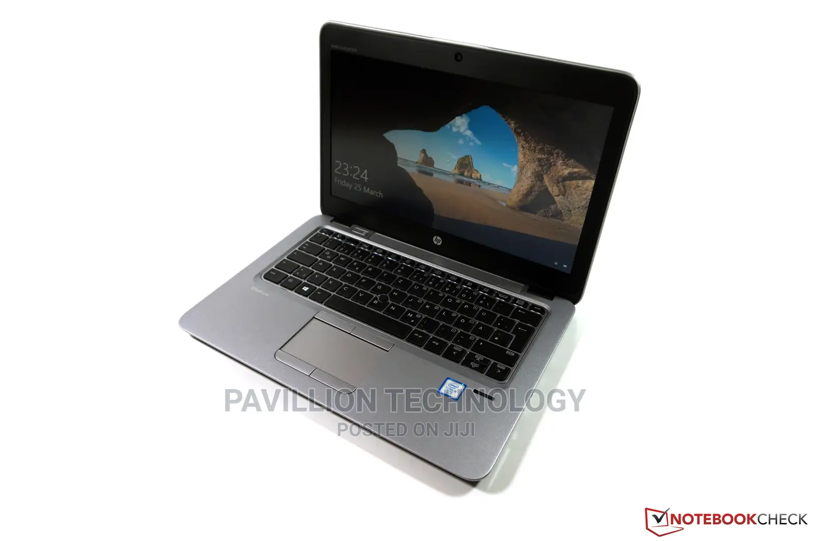 Laptop HP EliteBook 820 G3 8GB Intel Core I5 SSD 500GB
