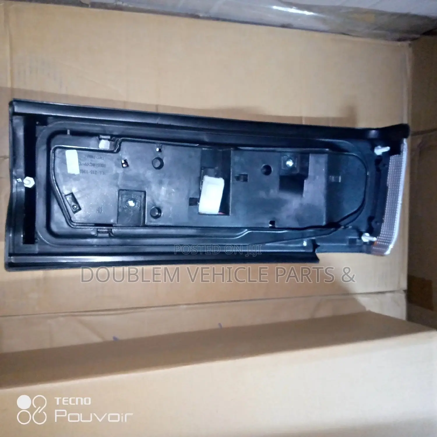 Tail Lamp Nissan Sunny B12 Saloon