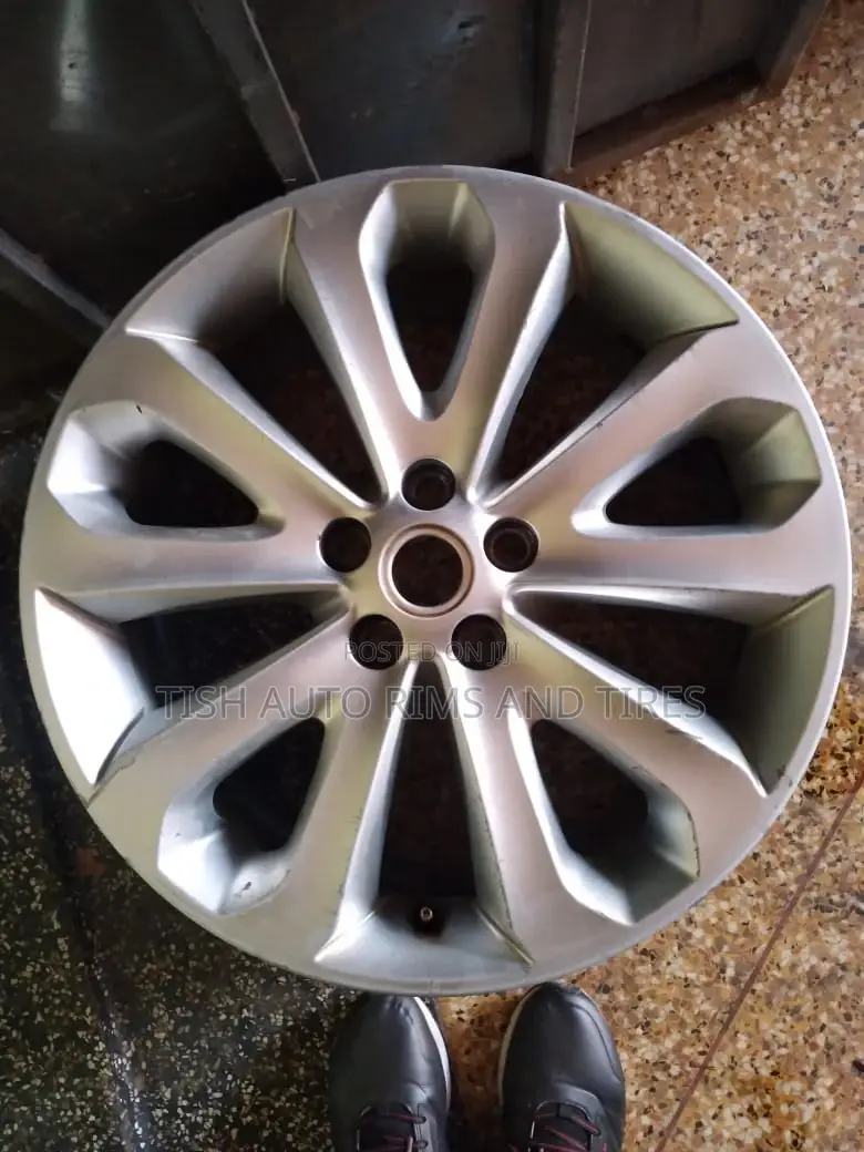 Range Rover Size 20 Inch Rims