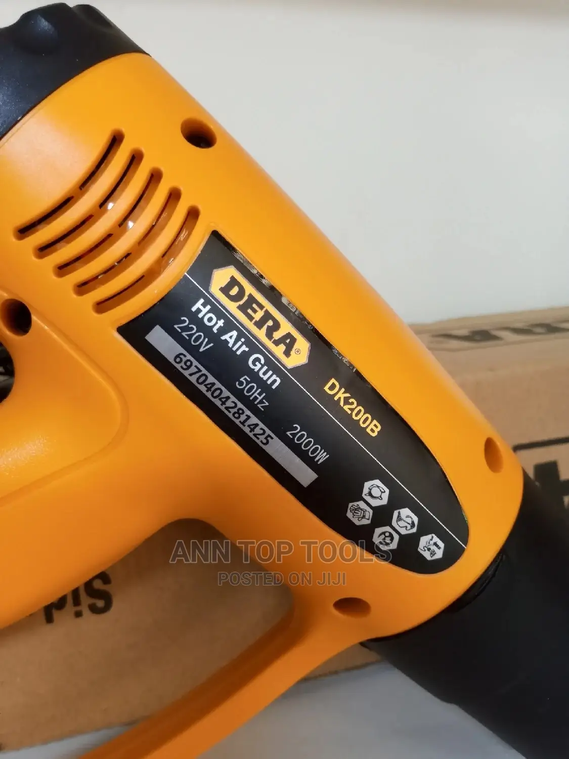 Dera Heatgun