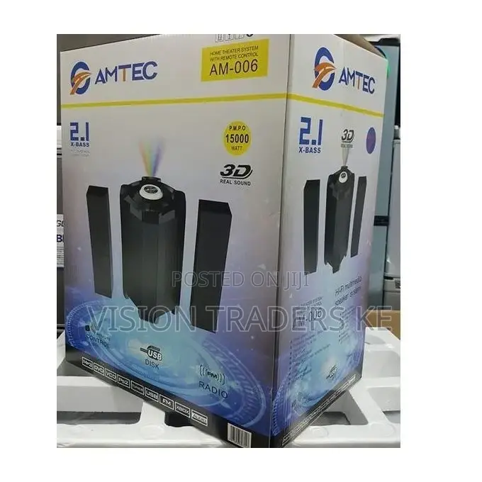 AMTEC AM 006 Mtungi Woofer