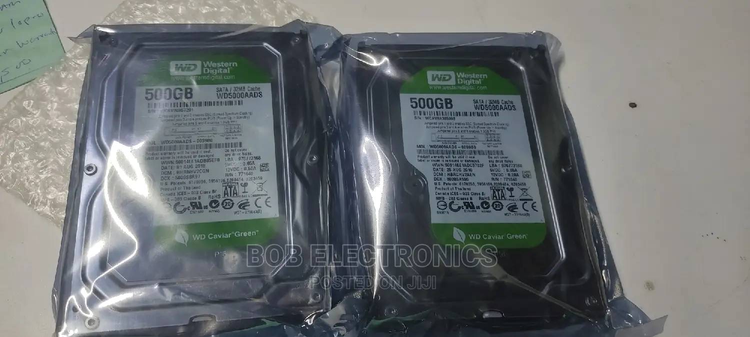 PC Hard Disk Offer