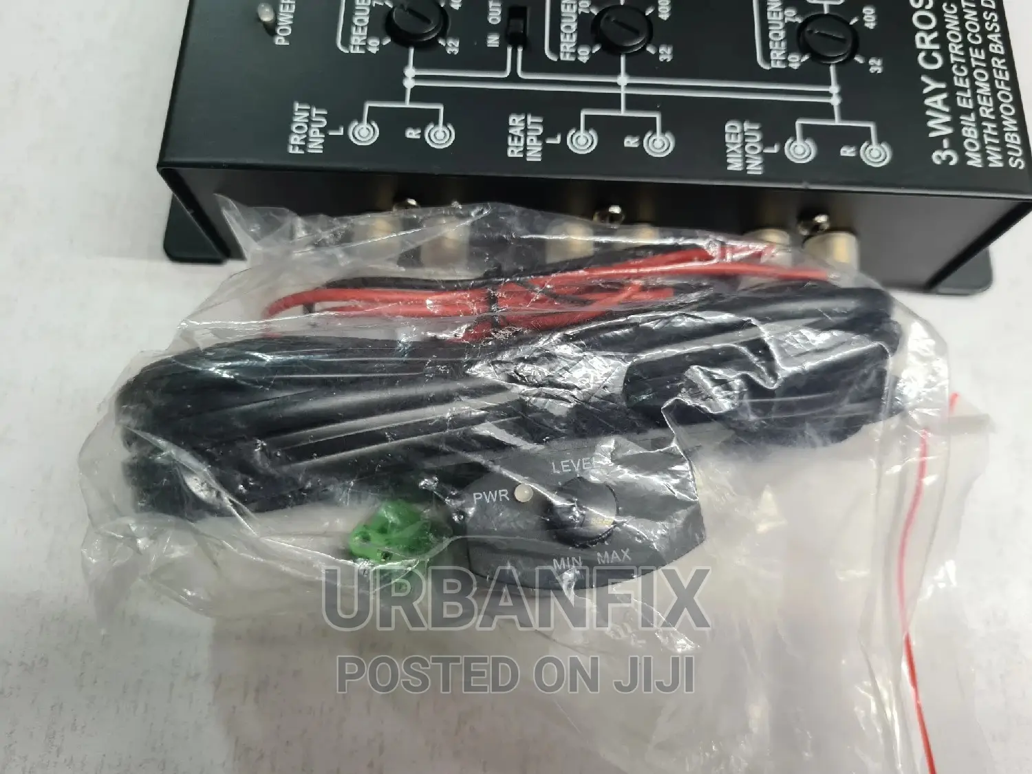 Brand New 3 Way Audiobank Crossover