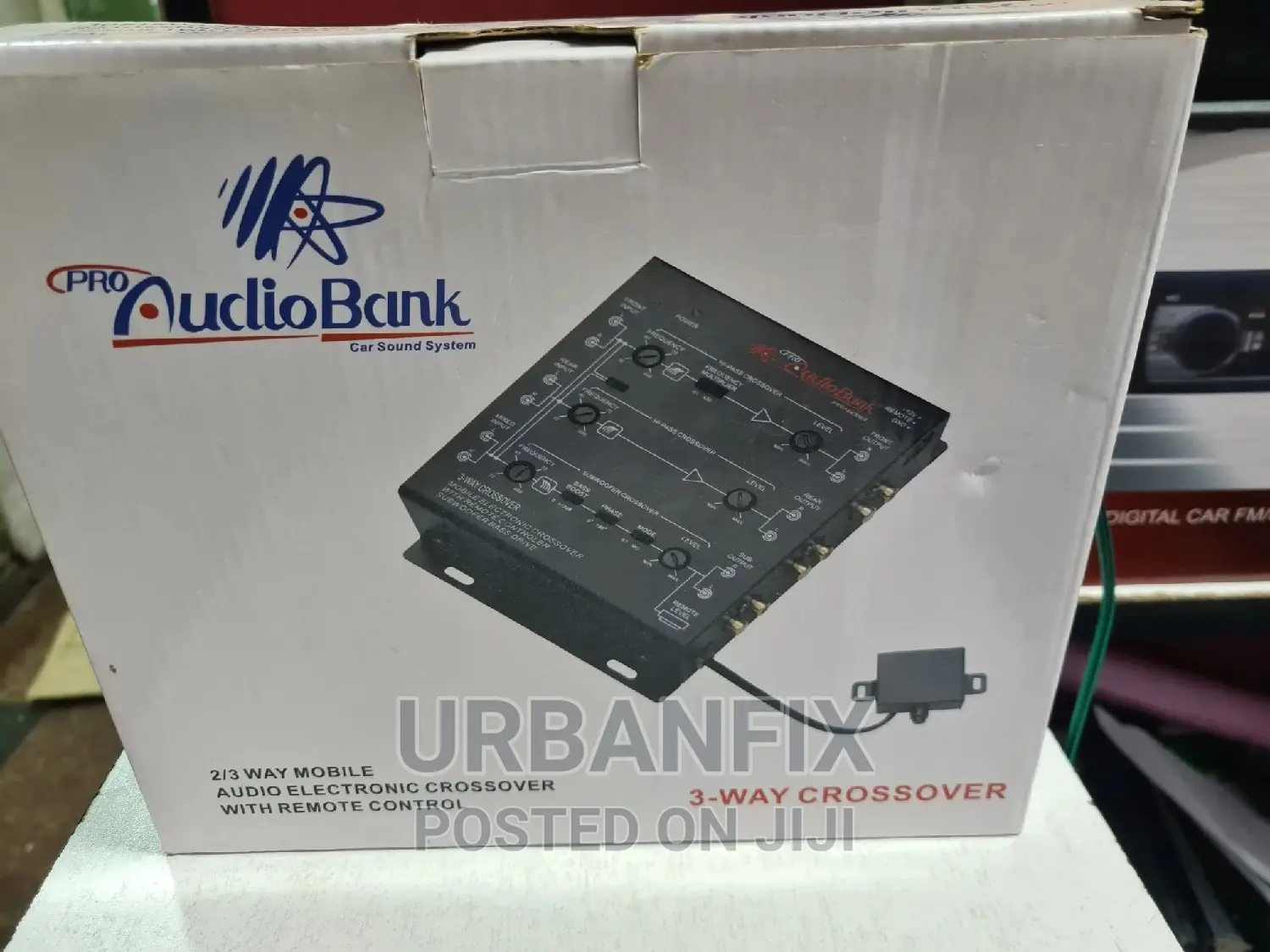 Brand New 3 Way Audiobank Crossover