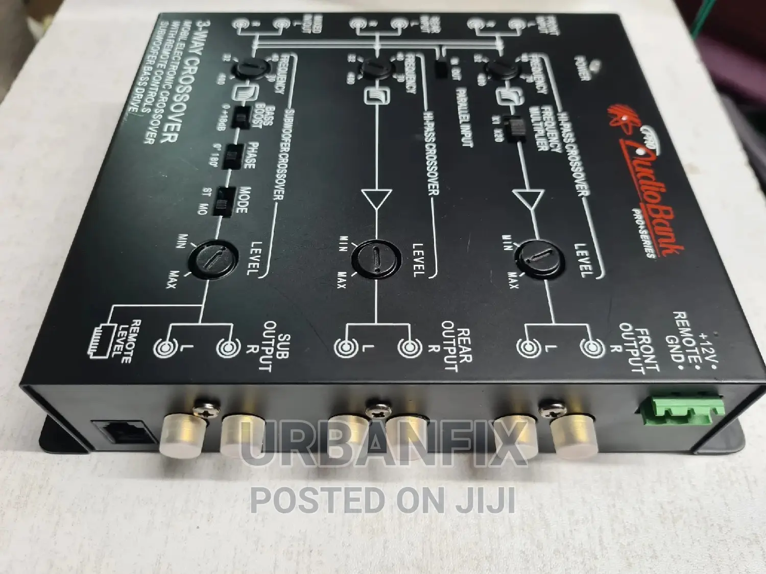 Brand New 3 Way Audiobank Crossover