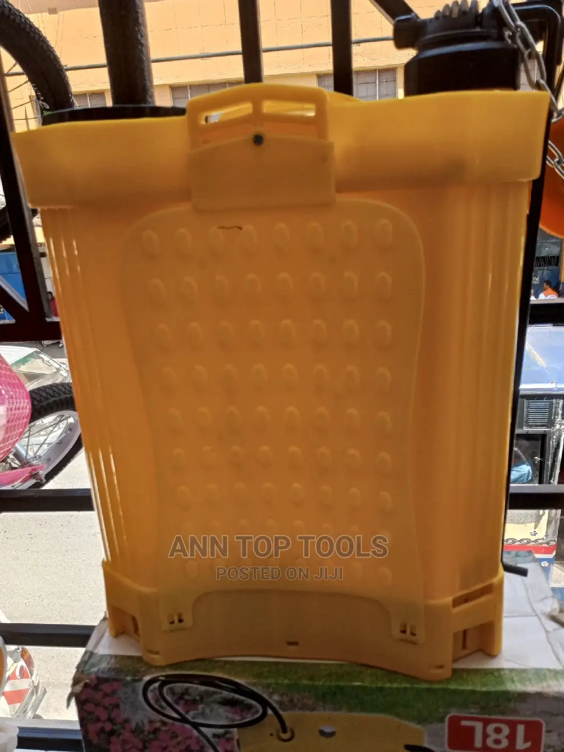 18 Litres Knapsack Sprayer