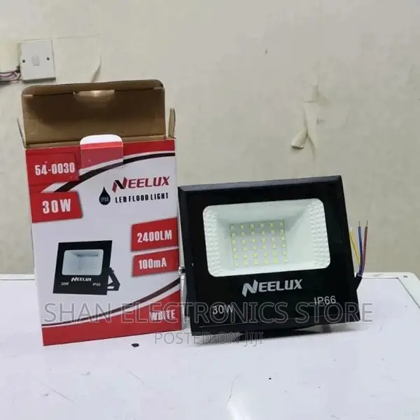 30 Watts Outdoor Security Led Floodlight