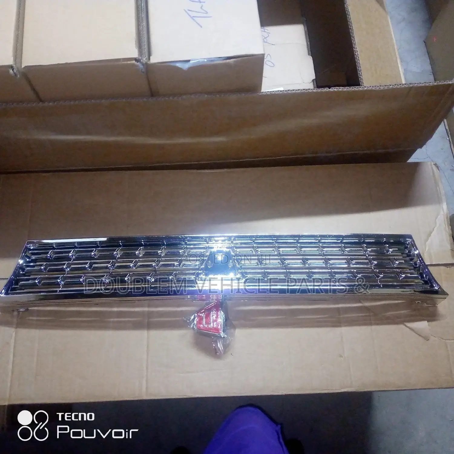 Grille/Grill Corolla Ae100,Ae101,Ae102,Ae103,Saloon/L/G-Touring Chrome