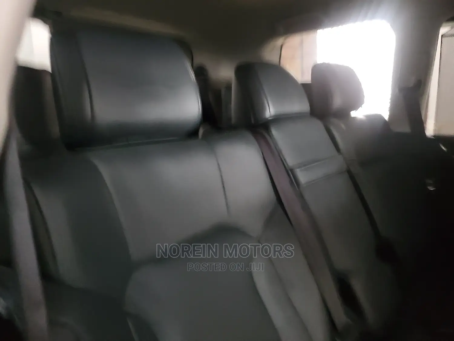 Lexus LX 2018 Matt Black
