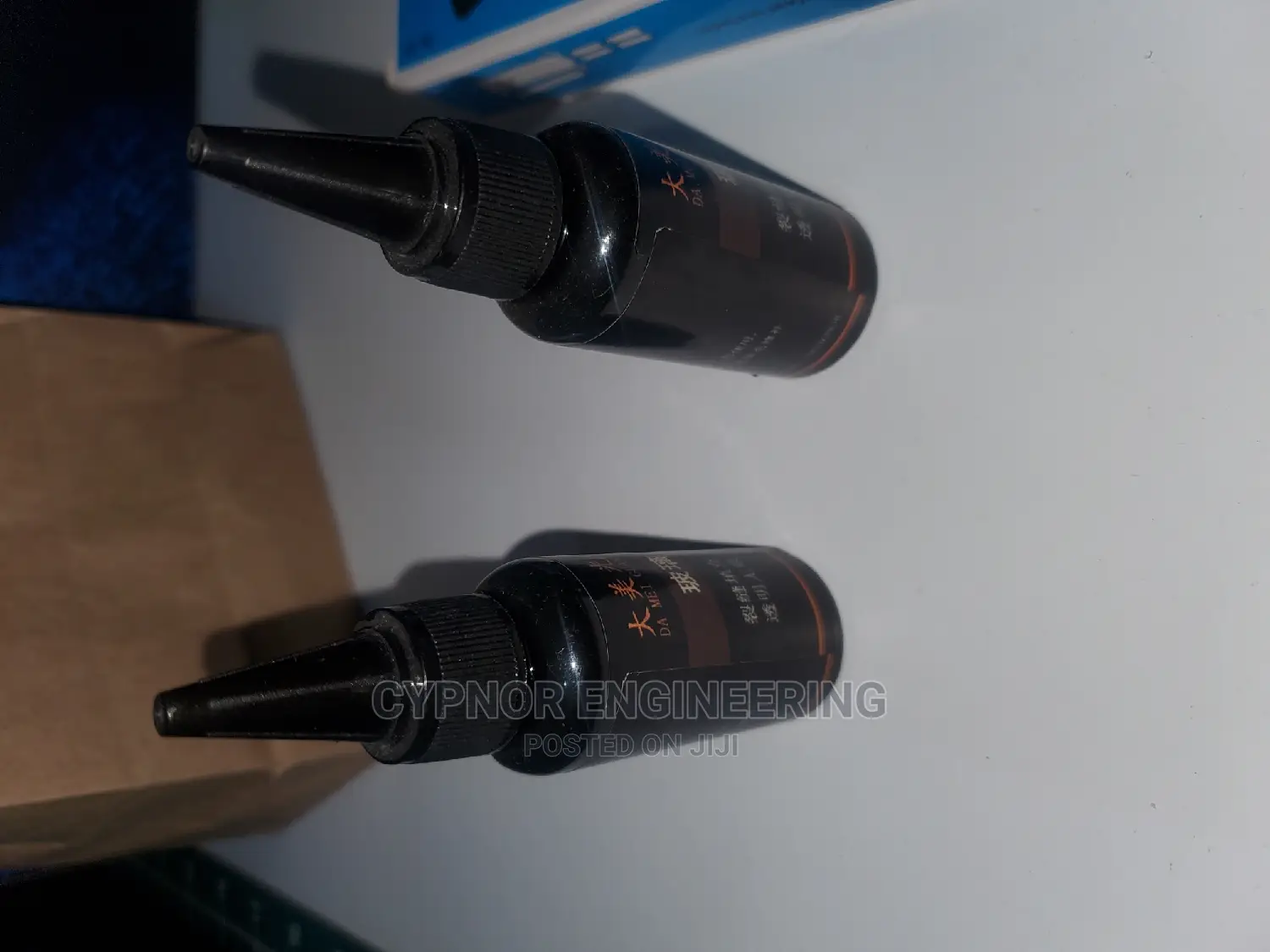 Windscreen Crack Repair Resin