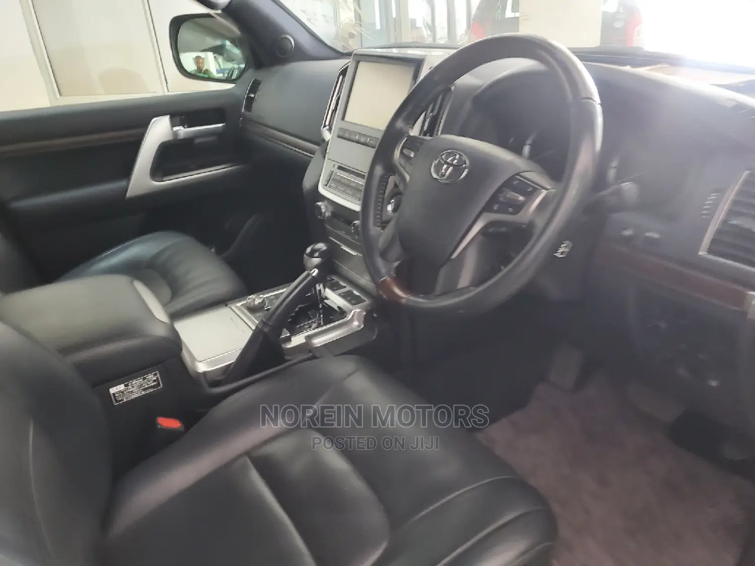 Toyota Land Cruiser 2017 Beige