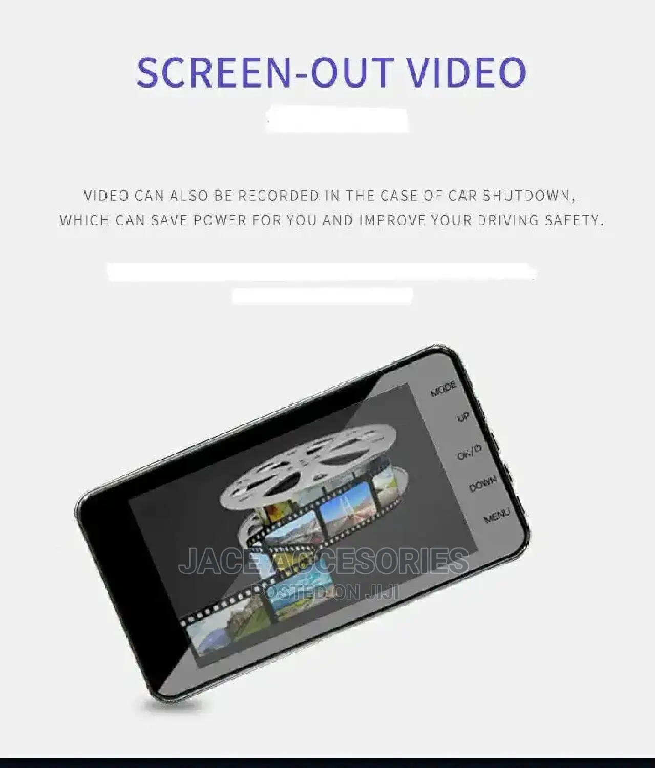Car Dvr Recorder 1080p