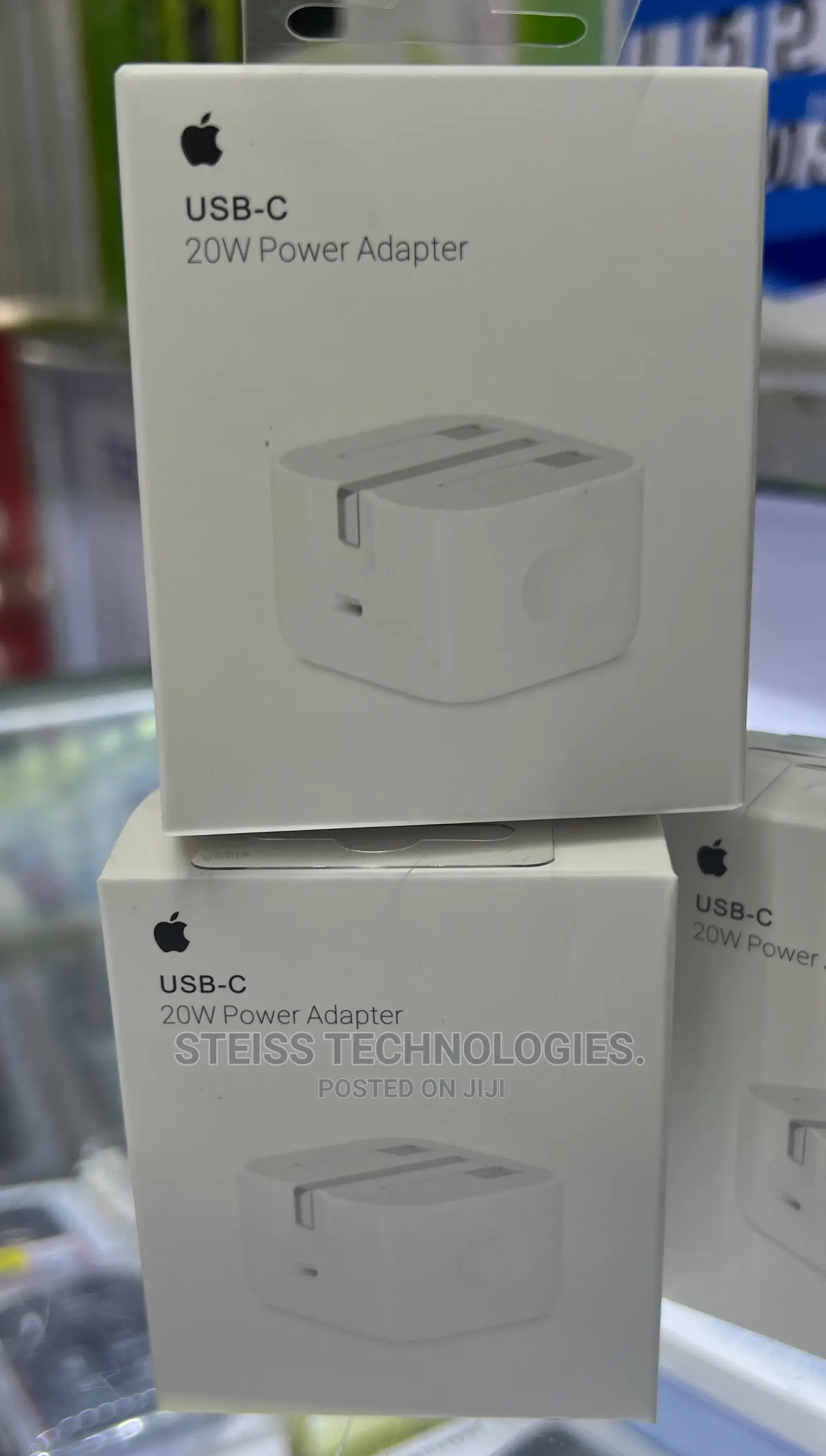 iPhone 20watts Usb C Power Adapter