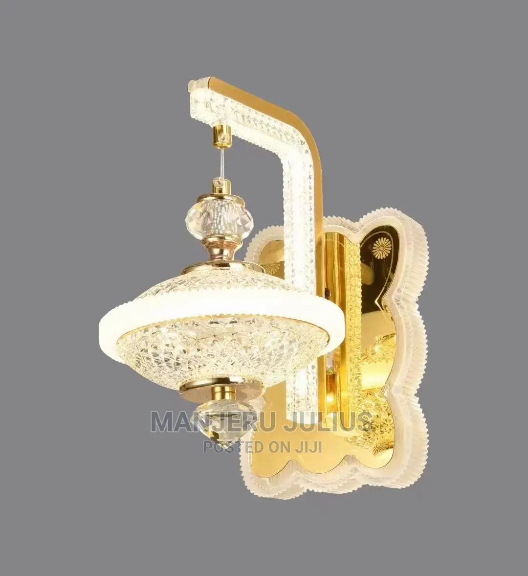 Led Wall Brackets
