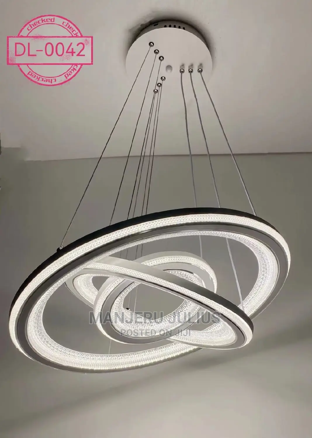 Led Chandelier