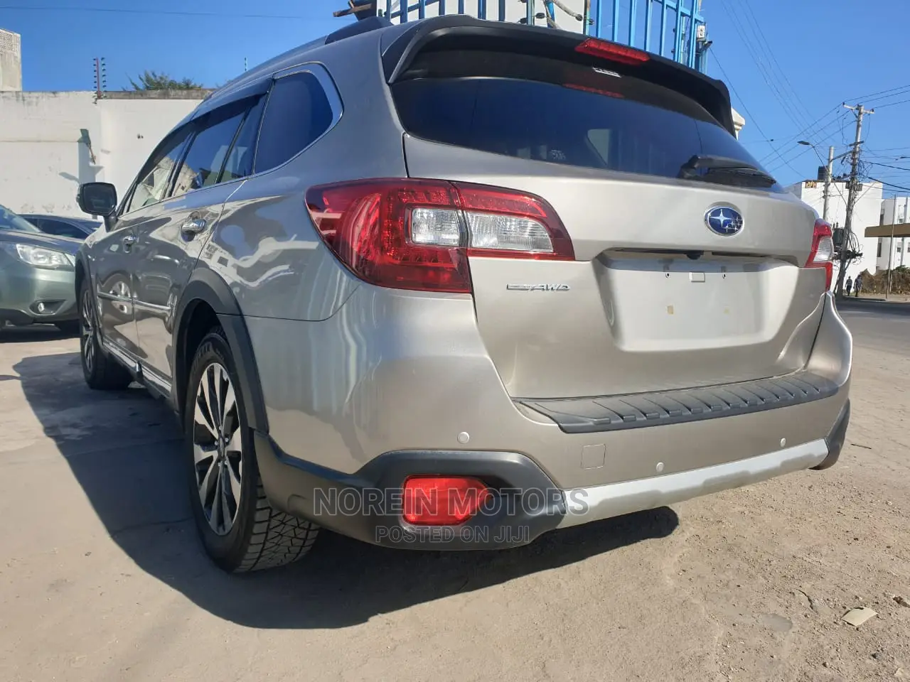 Subaru Forester 2015 Ivory