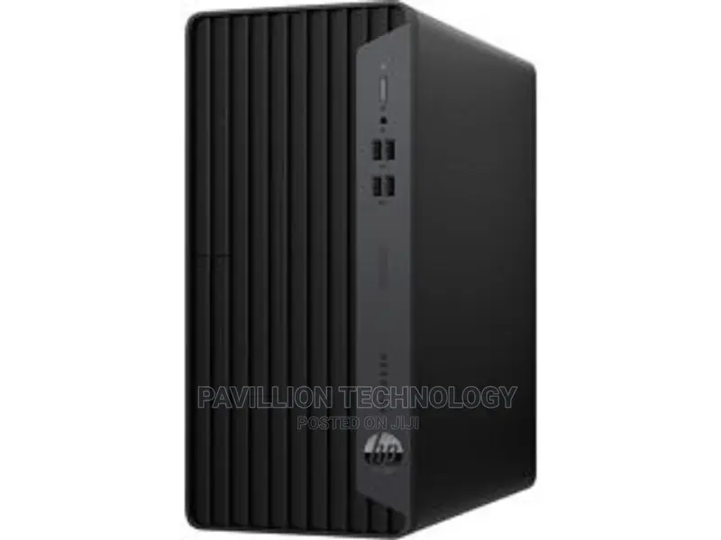 Desktop Computer HP ProDesk 400 8GB Intel Core I5 SSD 256GB