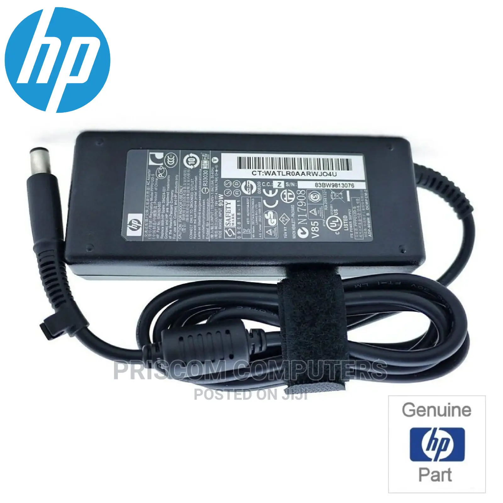 Hp 6360b 6450b 6455b 6460b 6470b 6475b 6550b 6560b Charger