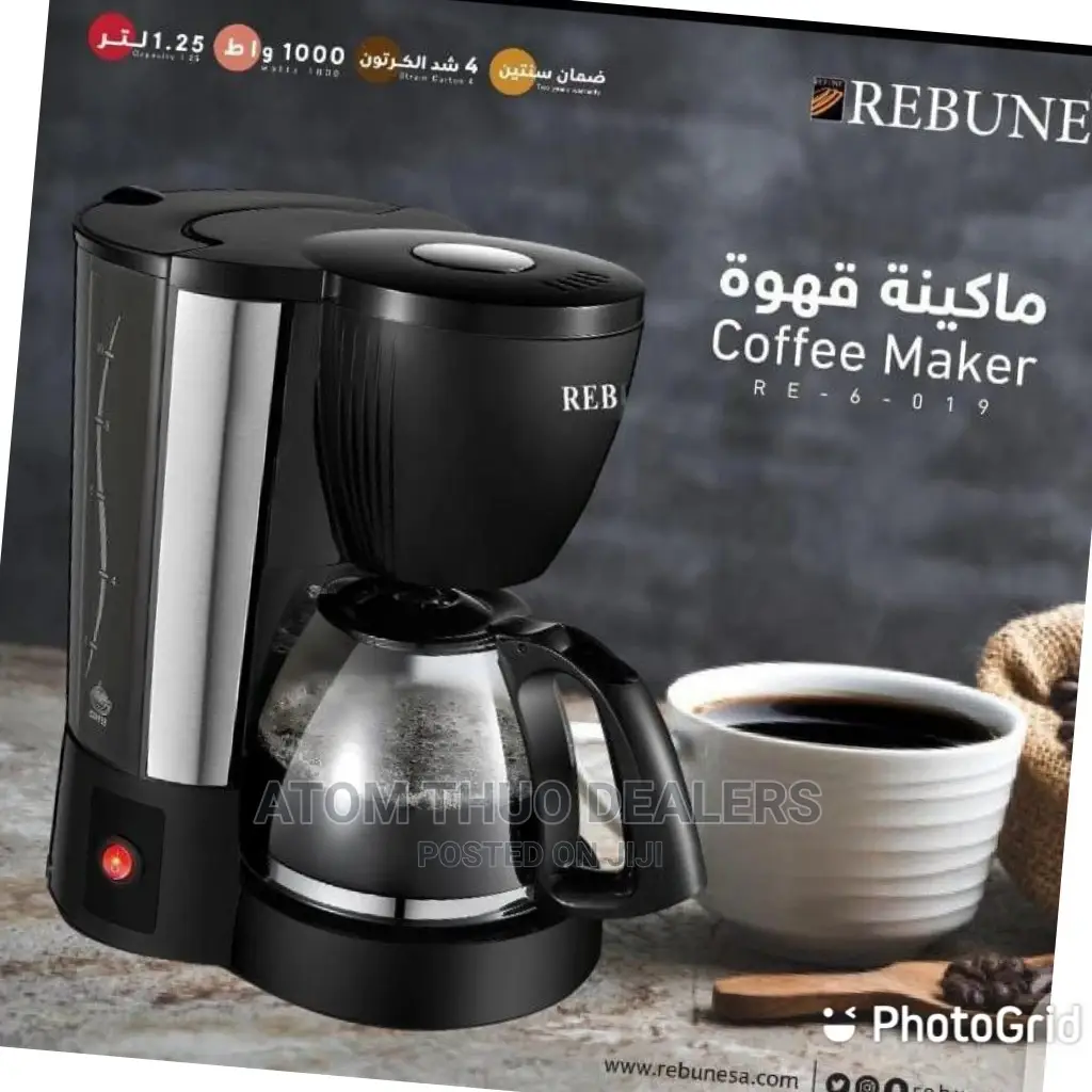 Coffee Maker Rebune.