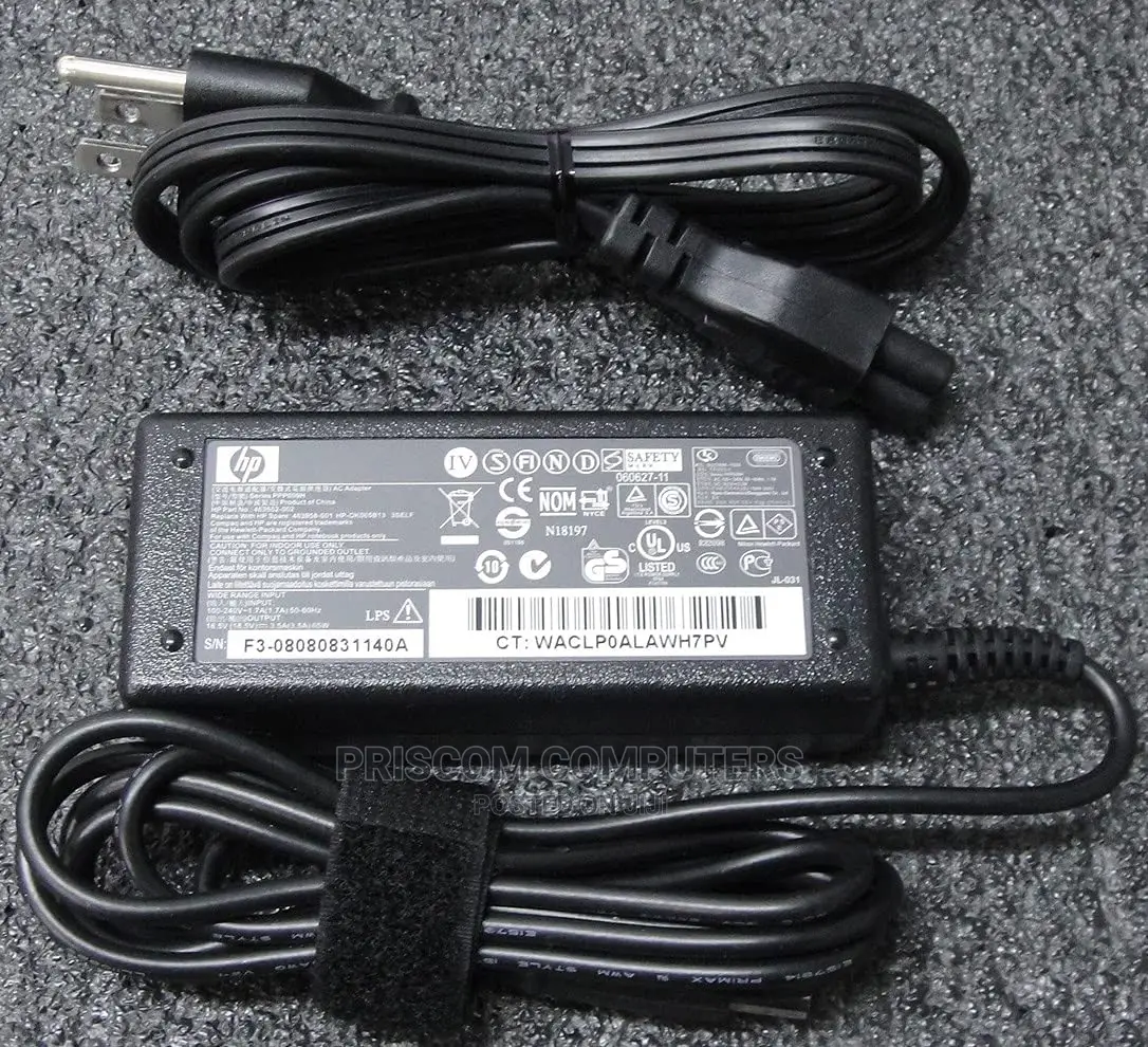 HP Probook 430 440 450 455 640 645 650 655 G1 G2 Charger
