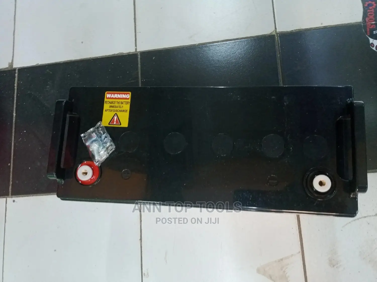 Solarmax Battery 200ah