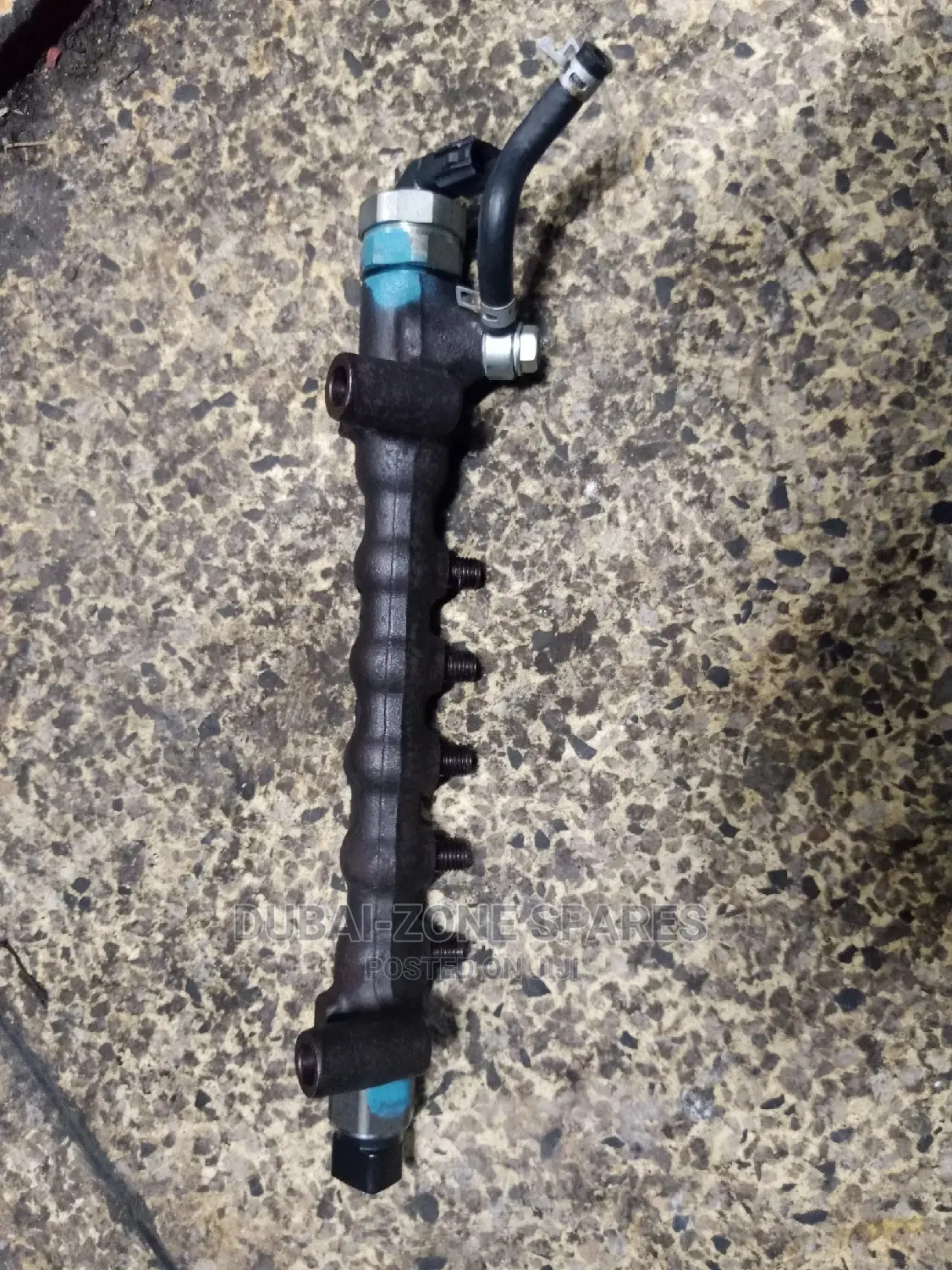 Common Rail Prado 120,150, 7L, Hilux D-4d Vigo New Model.