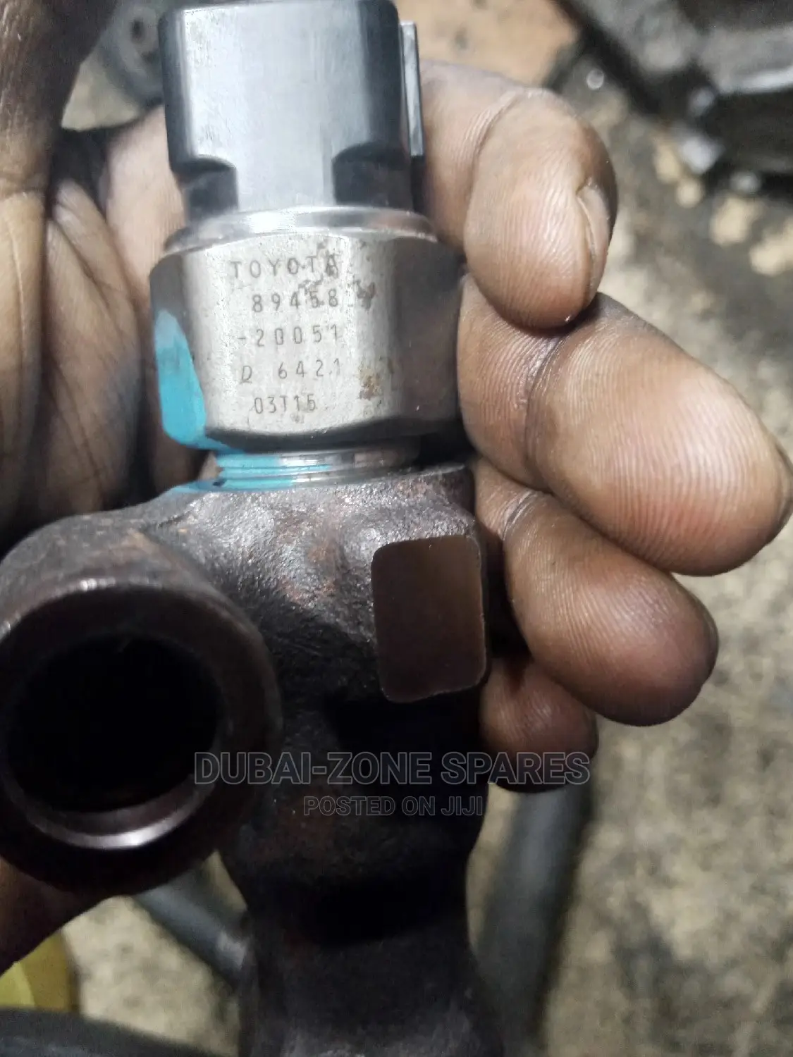 Common Rail Prado 120,150, 7L, Hilux D-4d Vigo New Model.