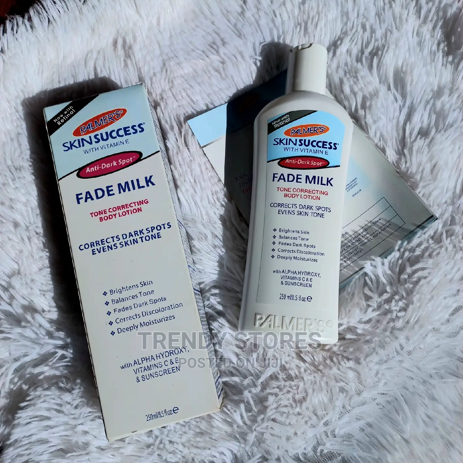 Palmer Skin Success Fade Milk