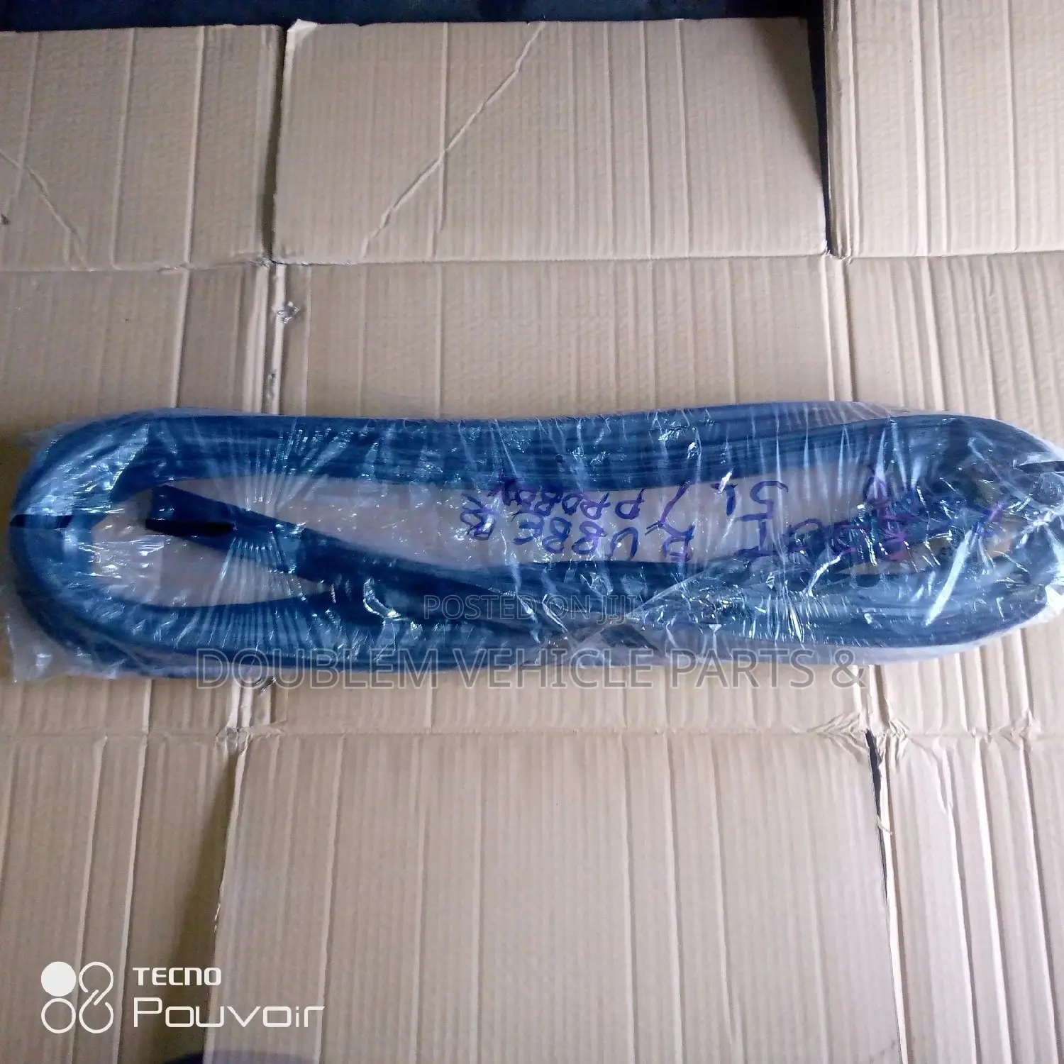 Boot Rubber Shark/5l/Hiace /3l