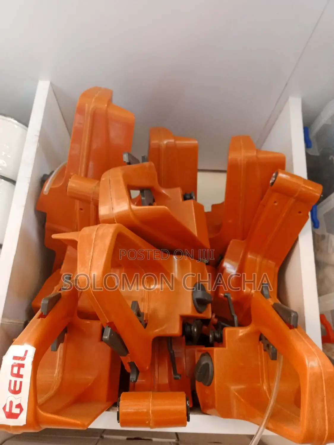 Power Saw Fuel Tank