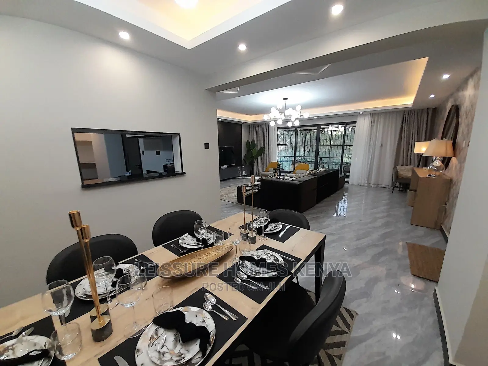 5bdrm Apartment in Kileleshwa for sale