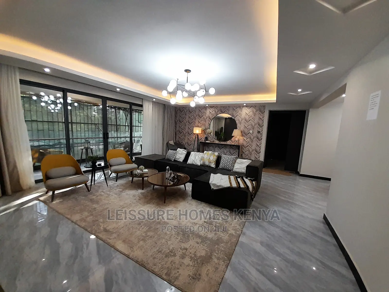 5bdrm Apartment in Kileleshwa for sale
