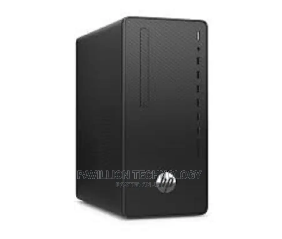 New Desktop Computer HP 290 G4 4GB Intel Core I3 HDD 1T