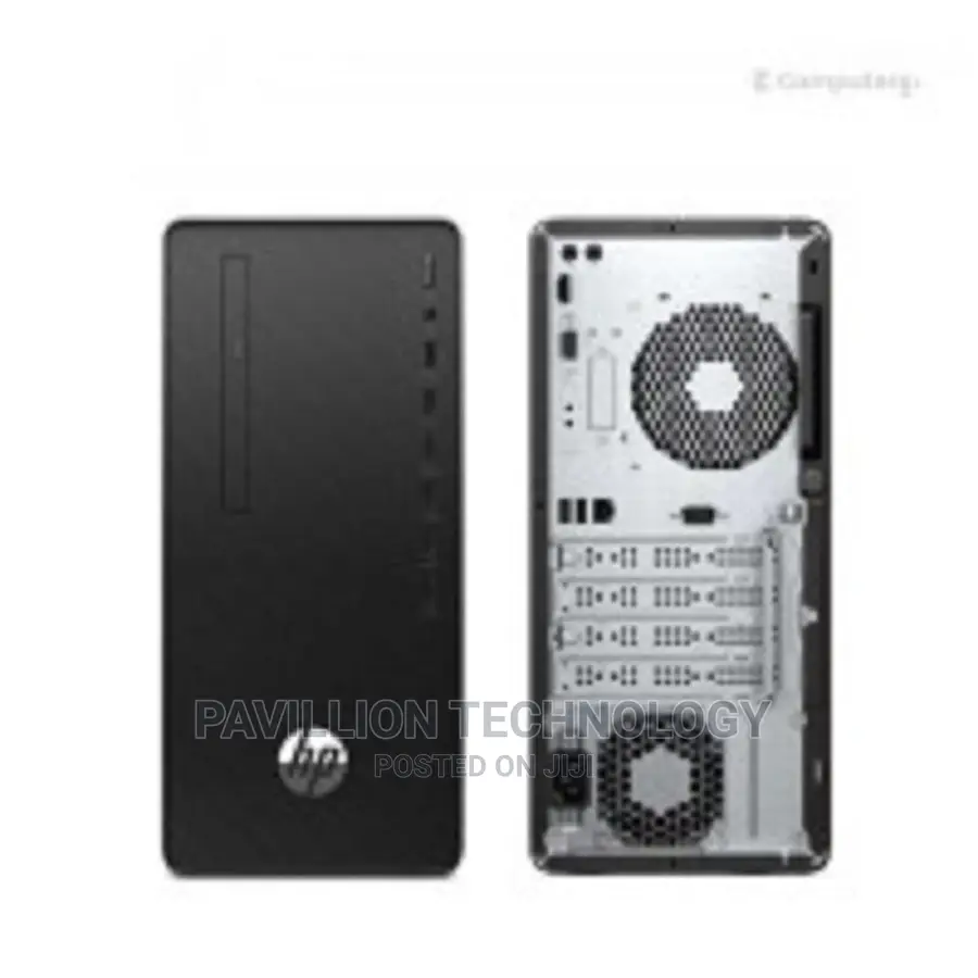 New Desktop Computer HP 290 G4 4GB Intel Core I3 HDD 1T
