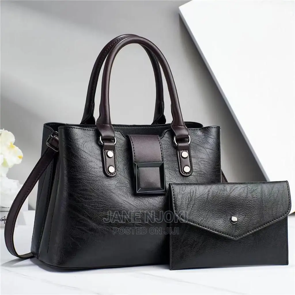 Black Handbag
