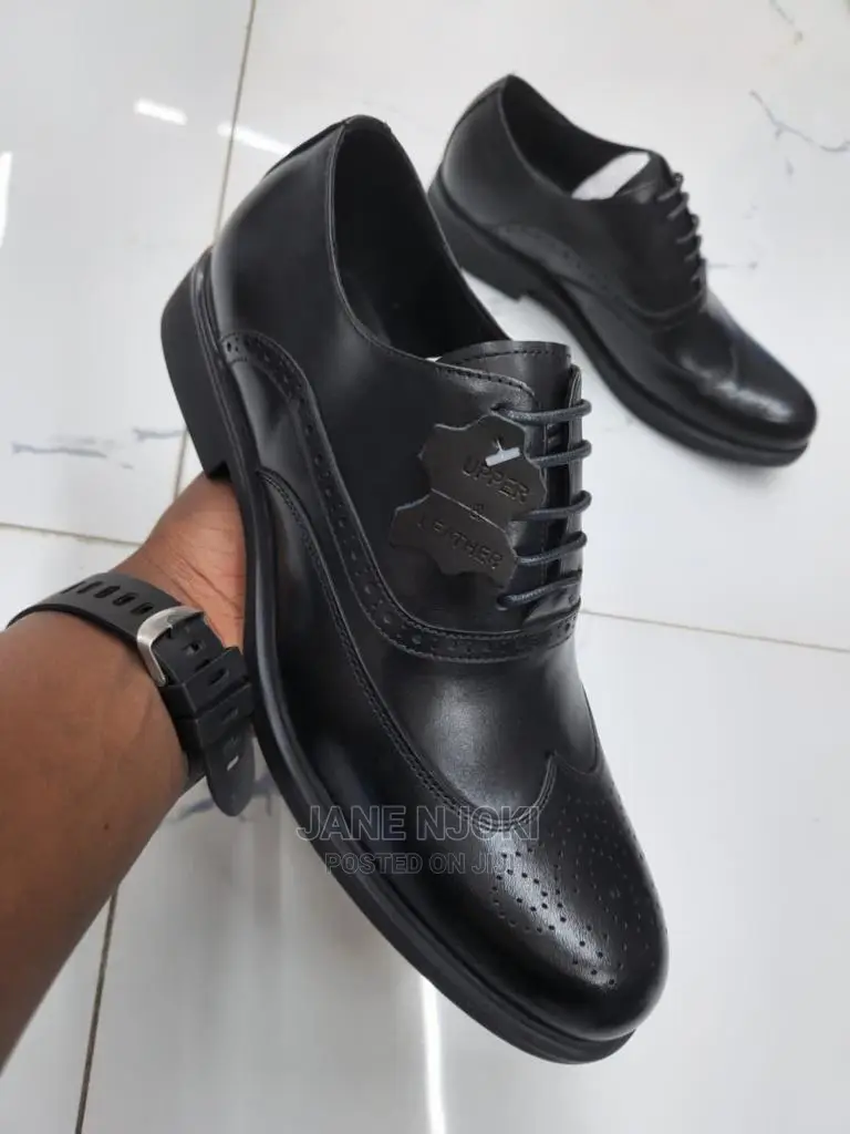 Leather Shoes
