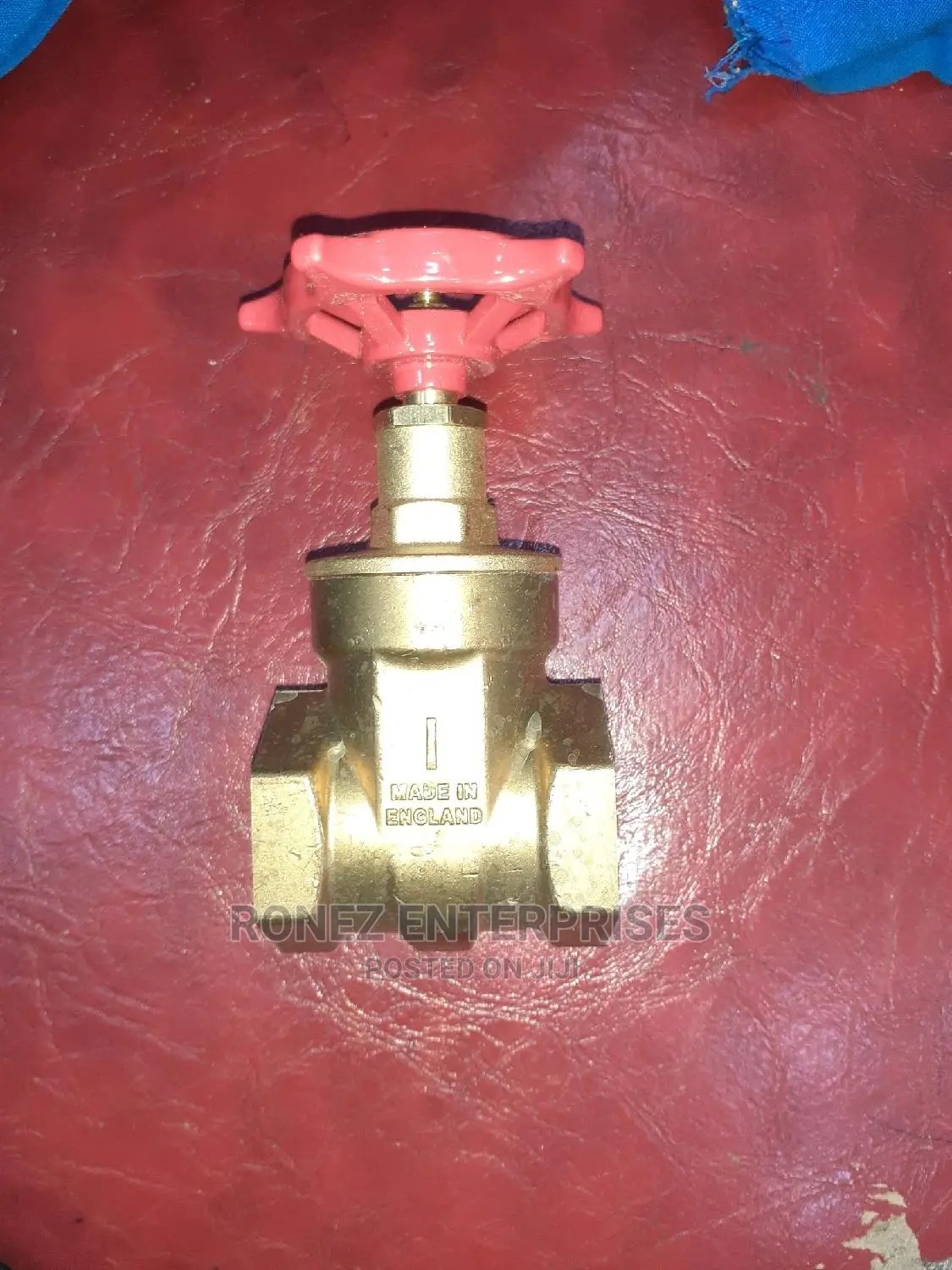 Gate Valve 1" Original