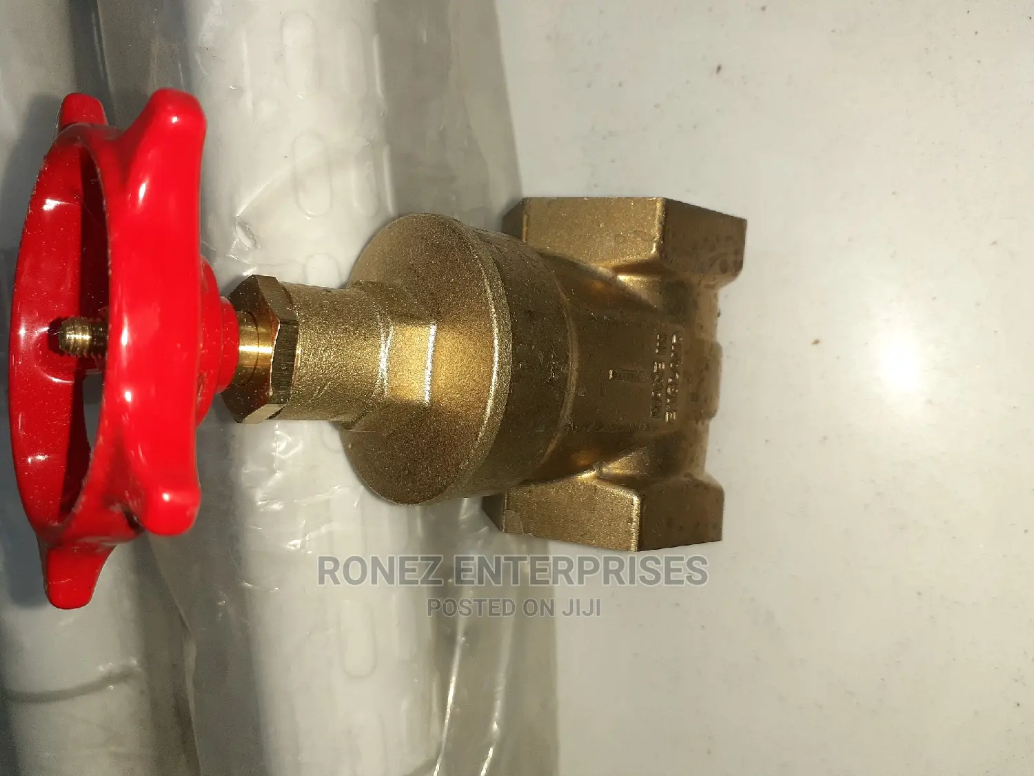 Gate Valve 1" Original