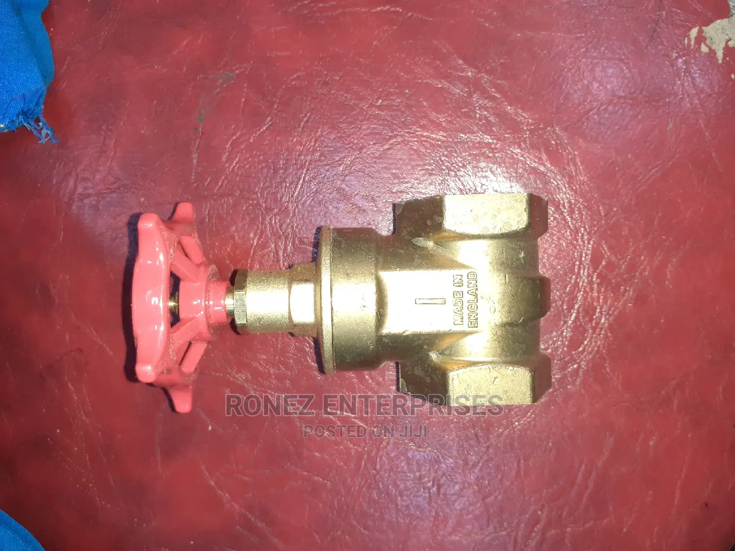 Gate Valve 1" Original