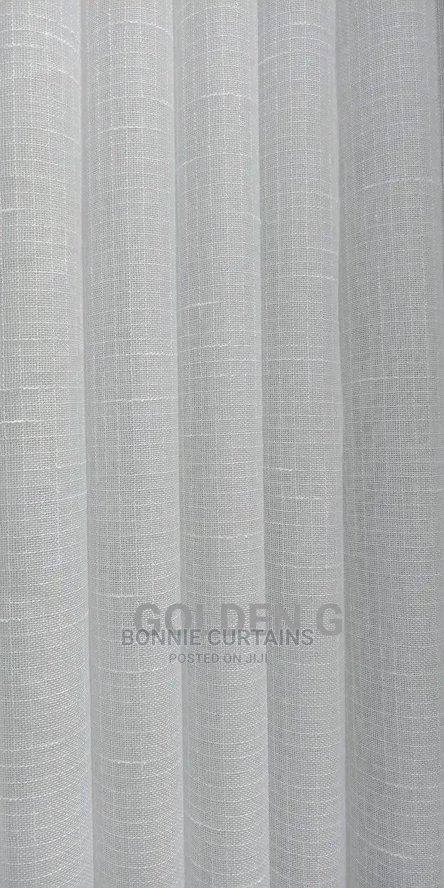 Curtains and Shears Available in Affordable Prices