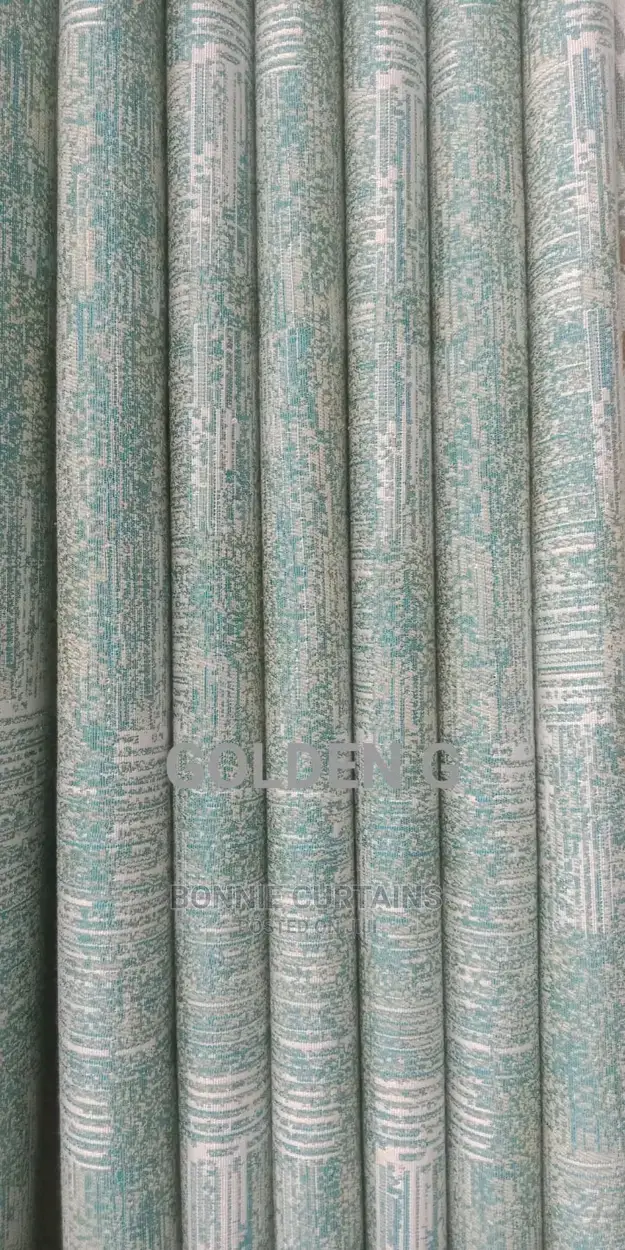 Curtains and Shears Available in Affordable Prices