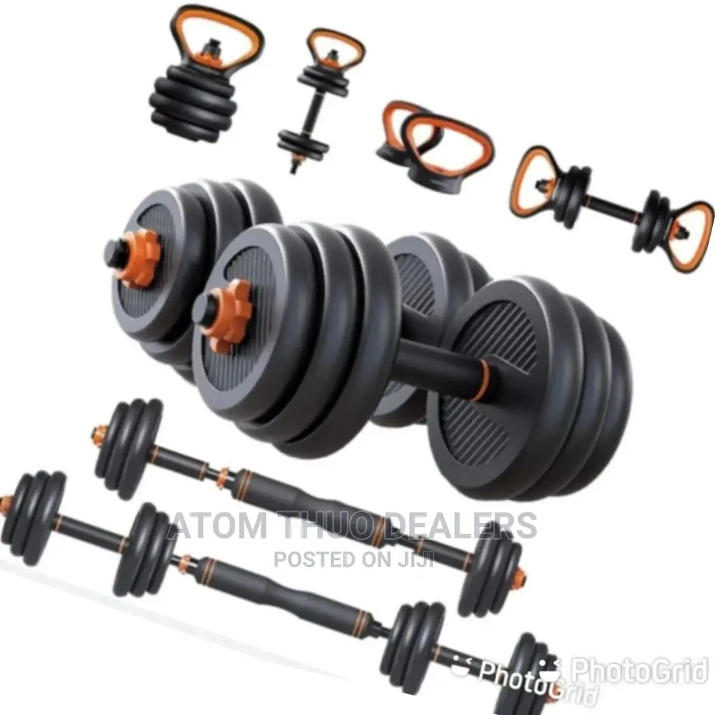 20kgs Barbell Adjustable Kettle Bell