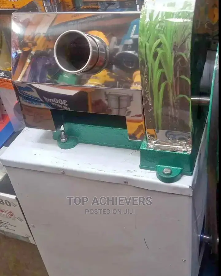 Newest Sugar Cane Juicer