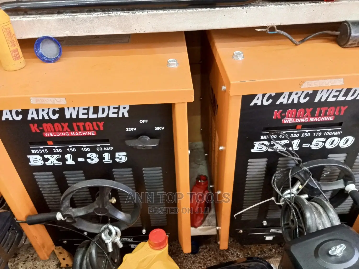 Heavy Duty Welding Machine
