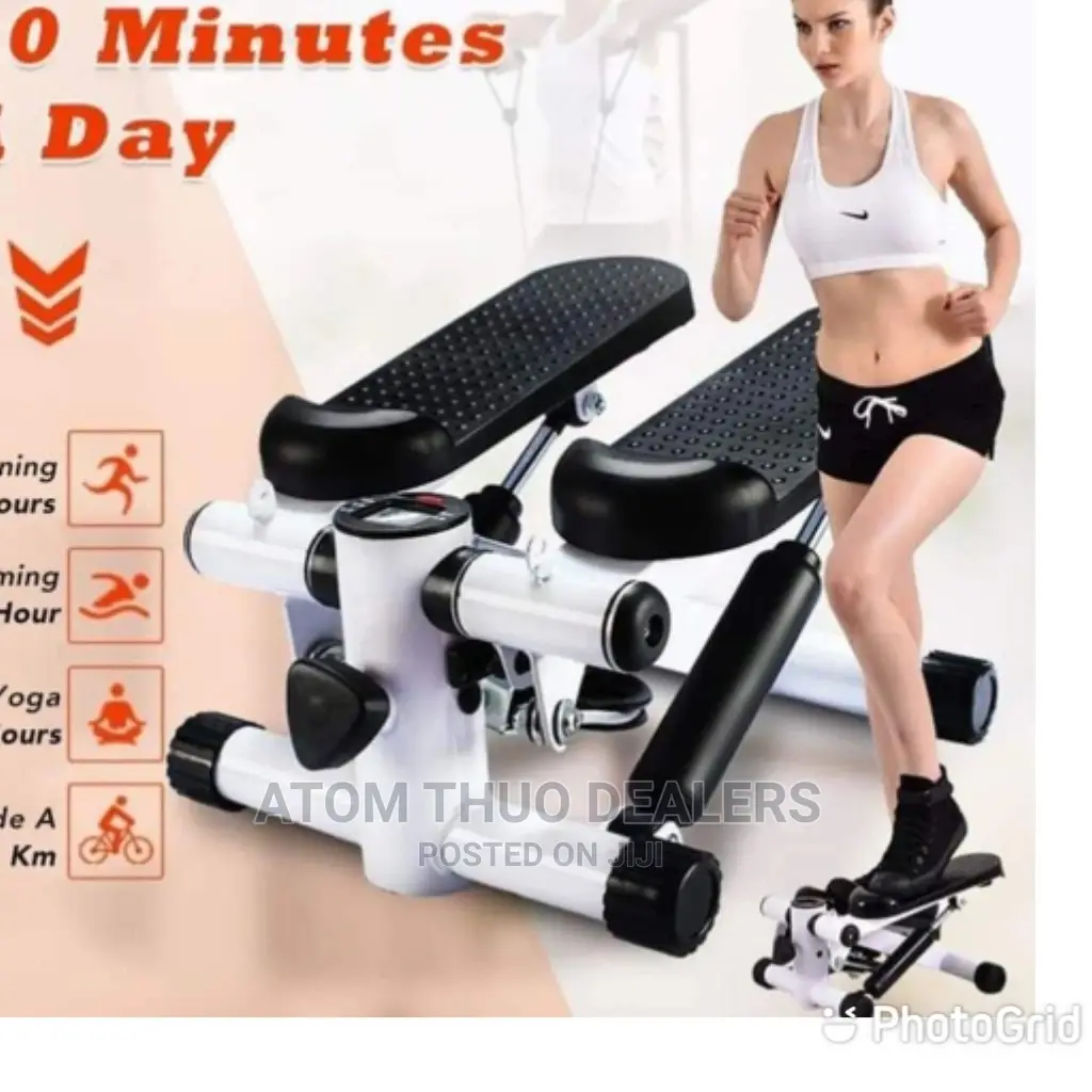 Mini Stepper Exercise Machine