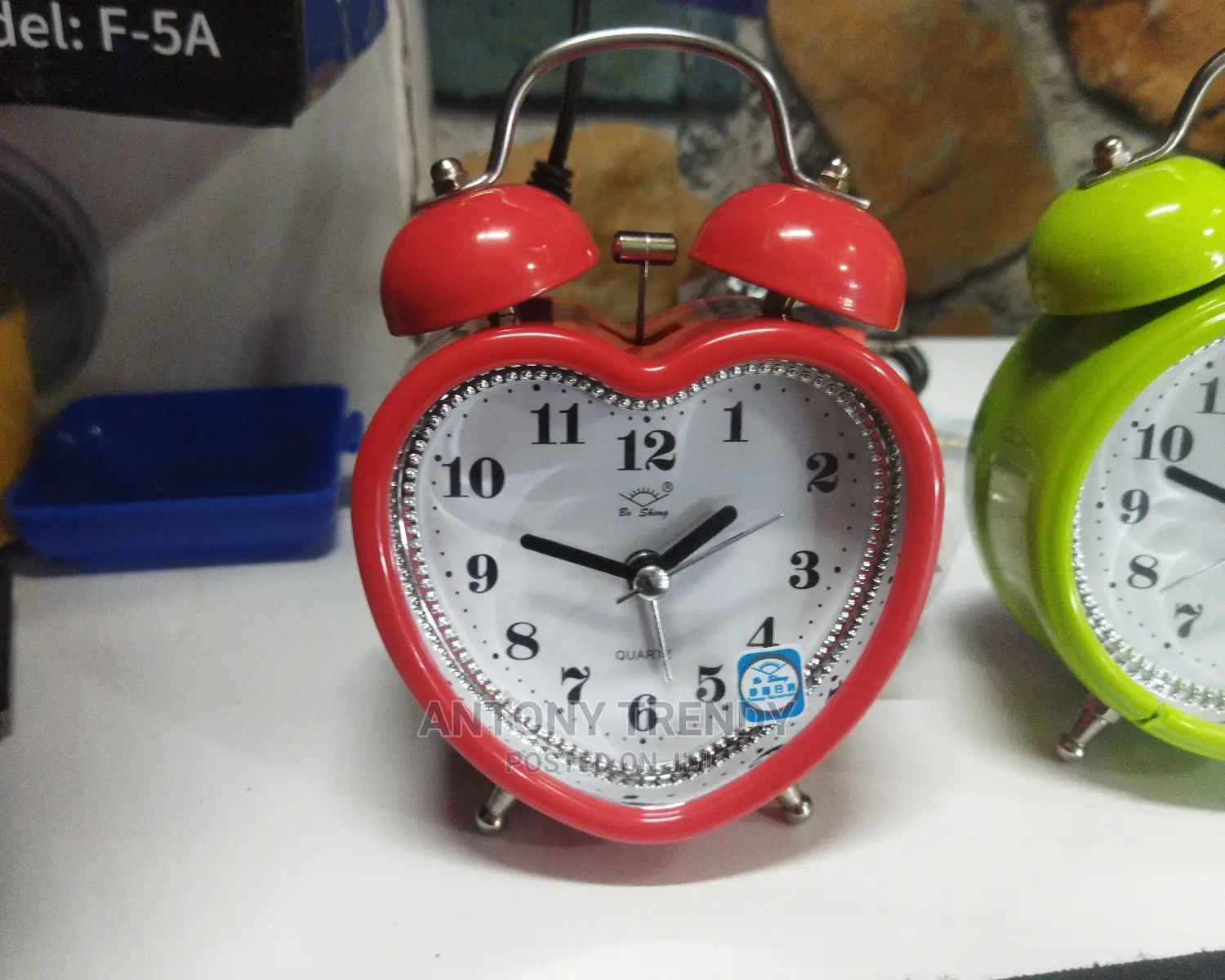 Alarm Clock/Home Decor